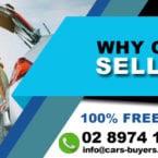 Why Choose Us To Sell My Car Sydney